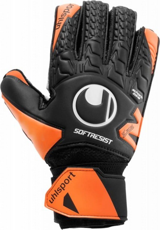 Uhlsport Soft Resist Flex Frame TW glove Kapuskesztyű