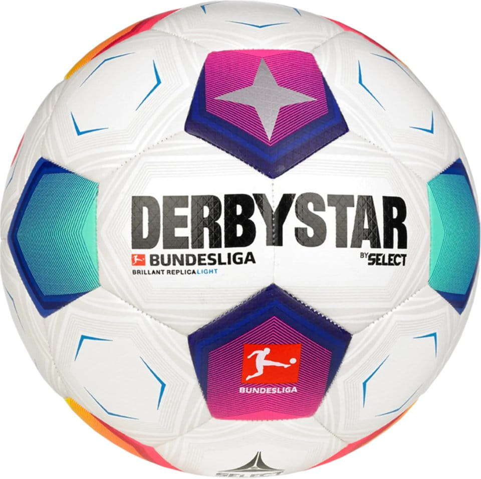 Derbystar Bundesliga Brillant Replica Light v23 Labda