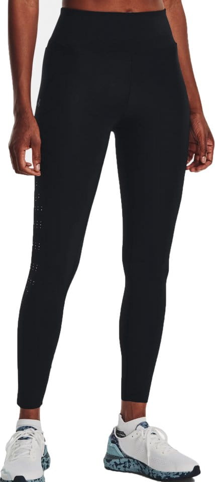 Under Armour Fly Fast Elite Ankle Tight-BLK Leggings