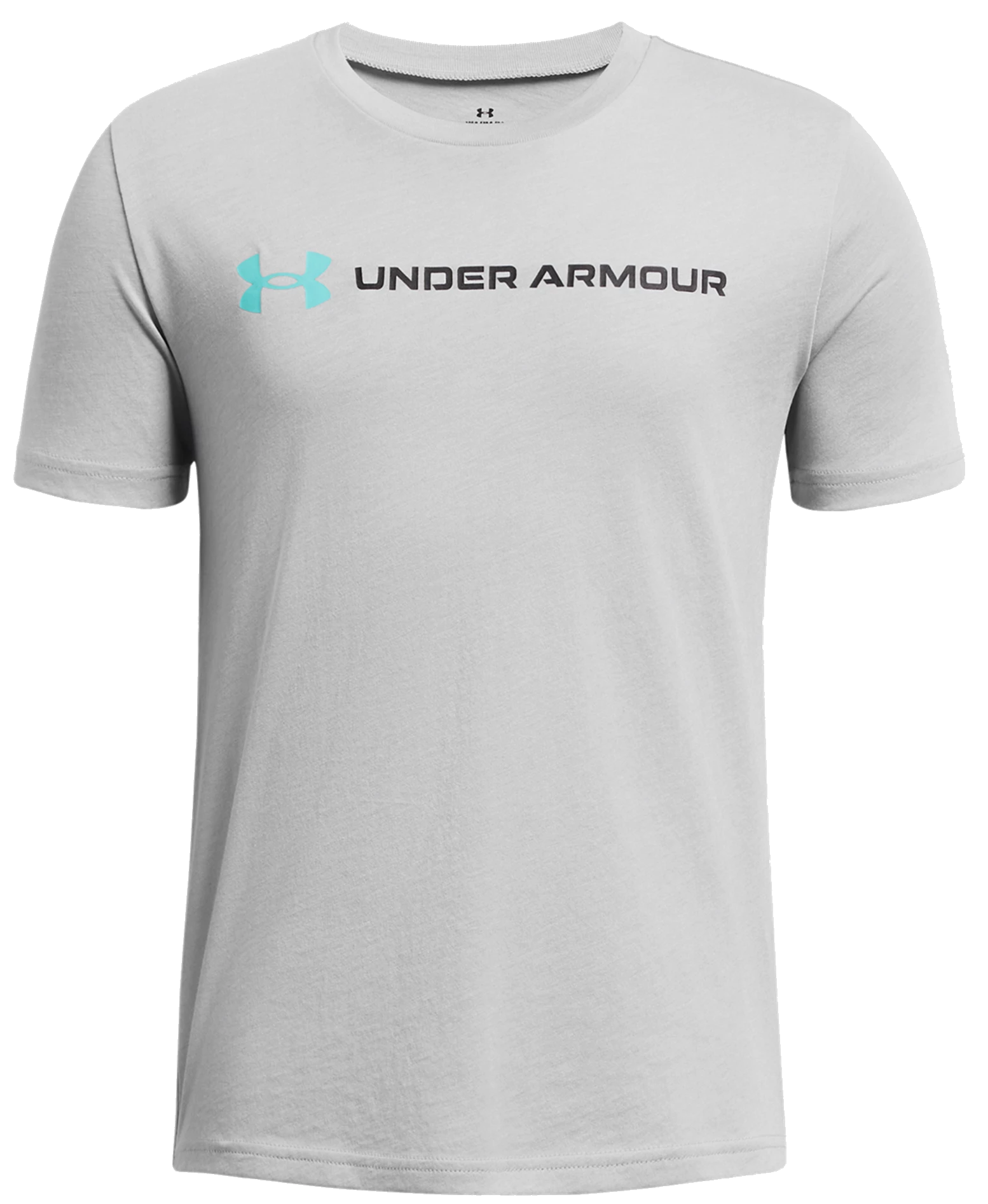 Under Armour Logo Wordmark Rövid ujjú póló