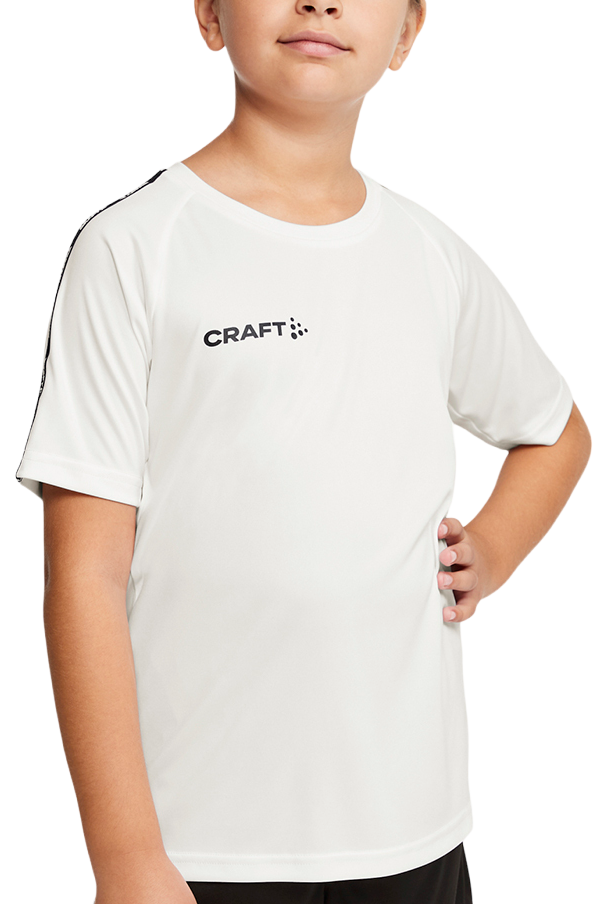 Craft Squad 2.0 Contrast Jersey Jr Póló