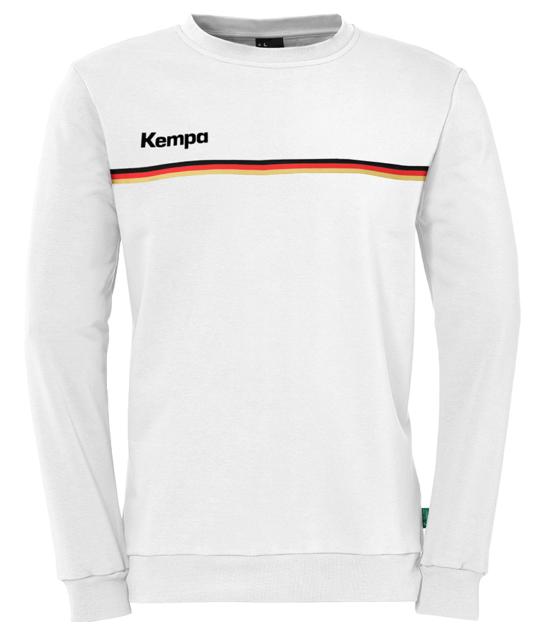 Kempa Sweatshirt Team GER Kids Pulóver