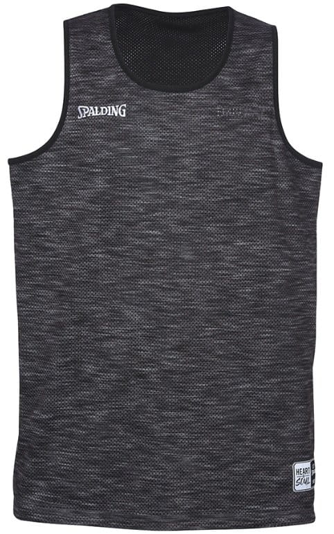 Spalding STREET REVERSIBLE TANK TOP Atléta trikó