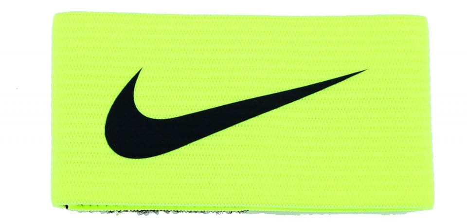 Nike FOTBAOL ARM BAND 2.0 VOLT/BLACK Kapitányi karszalag