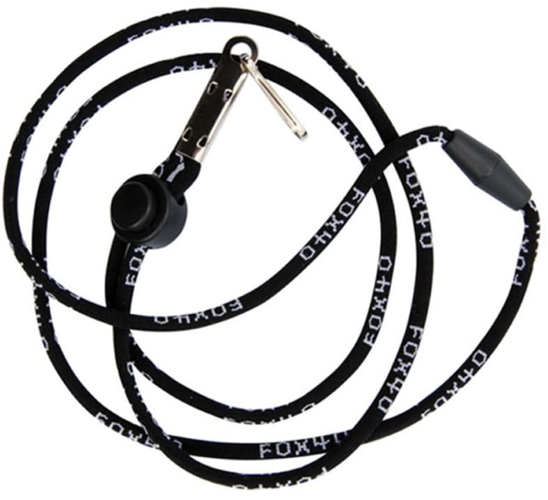 K1X FOX40 WHISTLE WITH ADJUSTABLE BEADS Síp