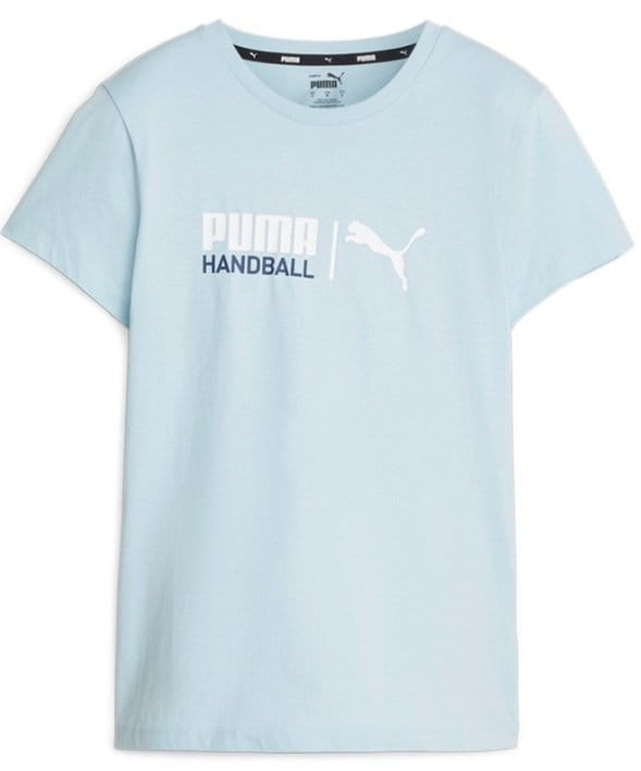 Puma Handball Tee Women Rövid ujjú póló