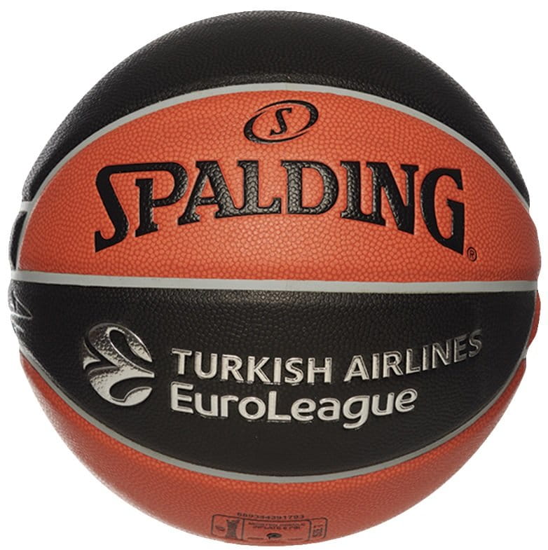 Spalding Basketball Legacy Euroleague Labda