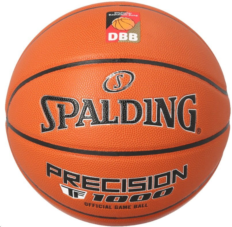 Spalding Basketball DBB Precision TF-1000 Labda
