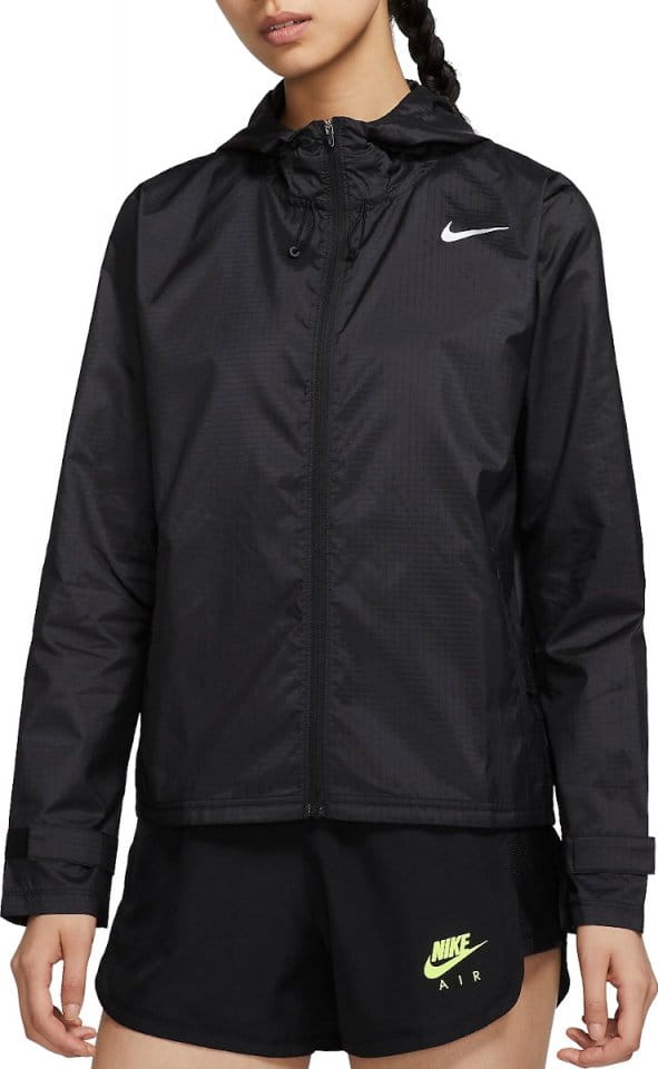 Nike W NK ESSENTIAL JKT Kapucnis kabát