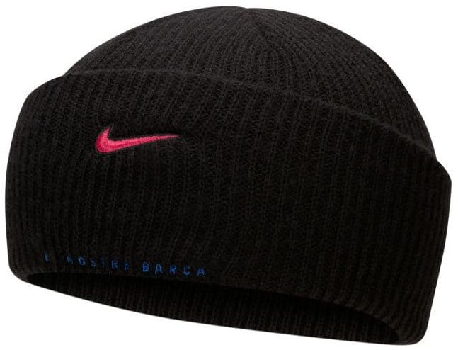 Nike FC Barcelona Fisherman czapka zimowa 010 MISC Sapka