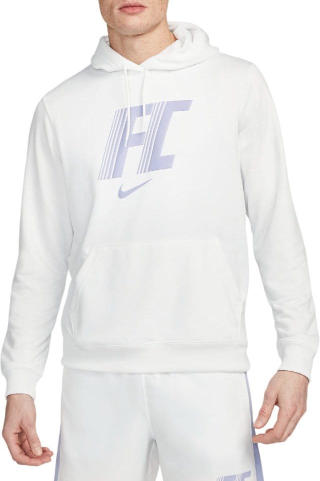 Nike M NK DF FC FLC HOODIE Kapucnis melegítő felsők