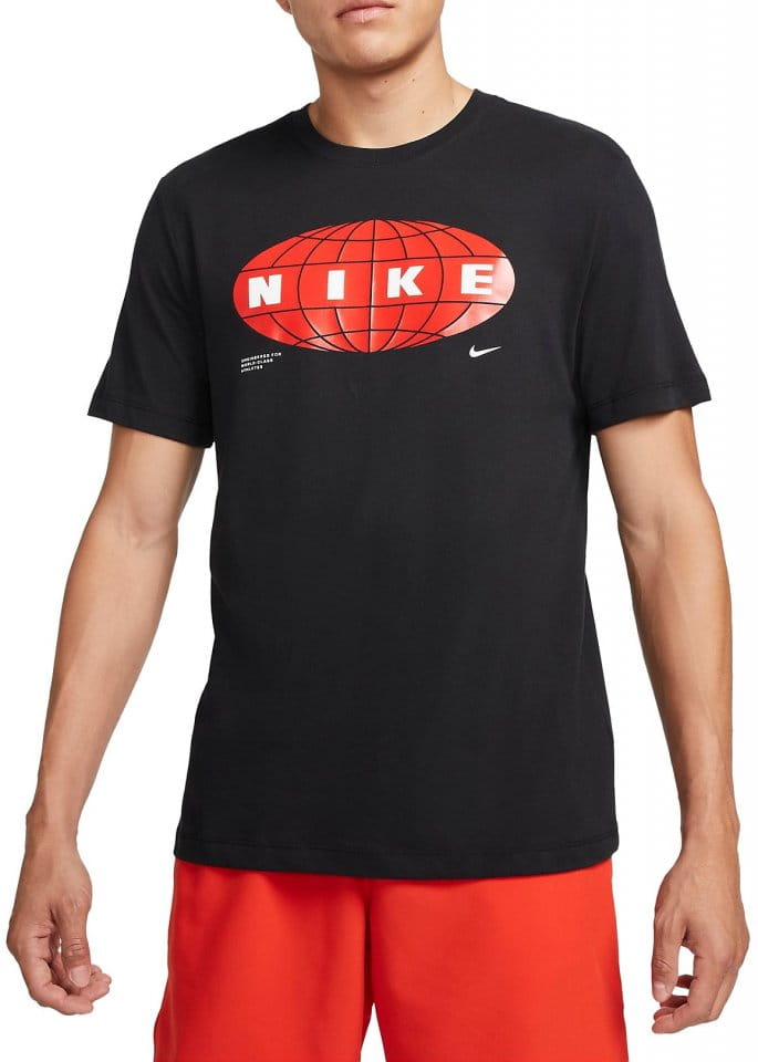 Nike Dri-FIT Men s Graphic Fitness T-Shirt Rövid ujjú póló