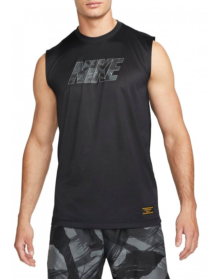 Nike Dri-FIT Legend Men s Camo Fitness Tank Atléta trikó - Top4Sport.hu