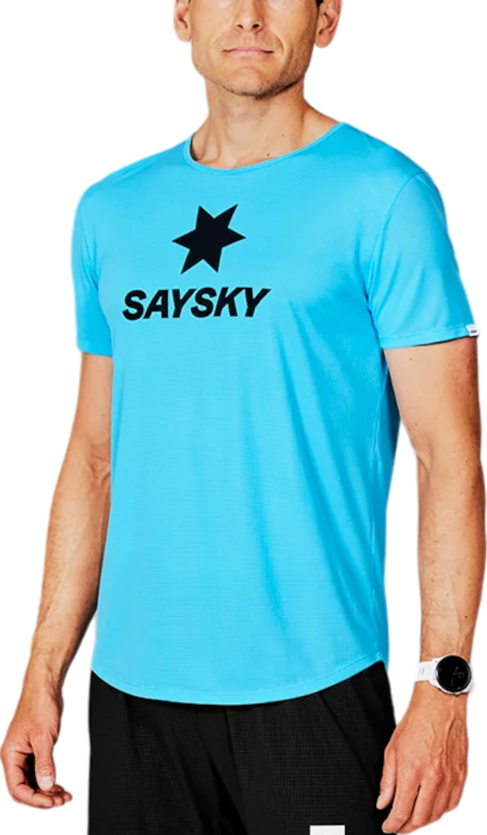 Saysky Logo Flow T-shirt Rövid ujjú póló