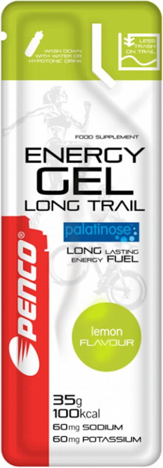 Energia gél PENCO ENERGY GEL LONG TRAIL 35G