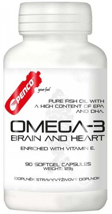 Omega savak OMEGA 3 Penco softgel 90 kapszula