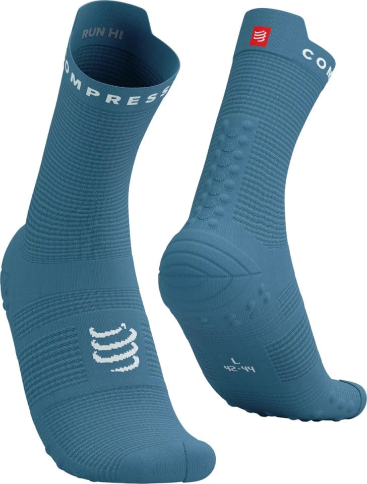 Compressport Pro Racing Socks v4.0 Run High Zoknik