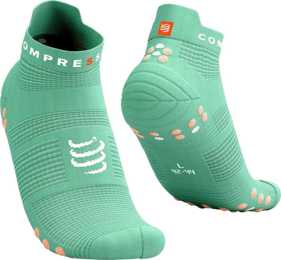 Compressport Pro Racing Socks v4.0 Run Low Zoknik
